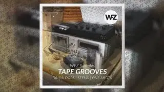 TAPE GROOVES Samplepack - WFZ Samples