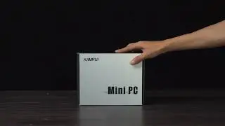 KAMRUI GK3PRO MINI PC WINDOWS 11