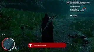 Shadow of Mordor: Conquista/Achievement Perdição Poderosa/A Mighty Doom (Sombras de Mordor PT-BR)