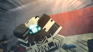 The Damned Experience. - Roblox Decaying Winter