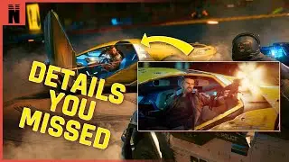 Phantom Liberty - THINGS YOU MISSED: Rebecca, Cyberpsychosis, Car Combat & More…