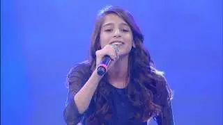 Ecem Özdemir   Koyverdin Gittin Beni O Ses Çocuklar Türkiye 1  Sezon 4 Bölüm