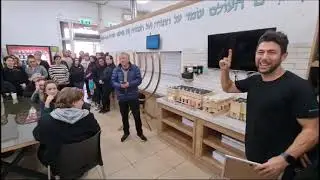 קבלת הערכה מאיתן ארבל שמן מרוקאי  שלמה שרביט