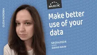 Prepare a database for your brand, company, product, service, offering & yourself - Olesia Korobka