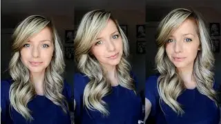 HOW TO: Curl Your Hair With A Curling Iron | Short, Long, Medium hair