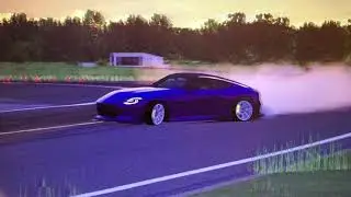 assettocorsa 400Z drift