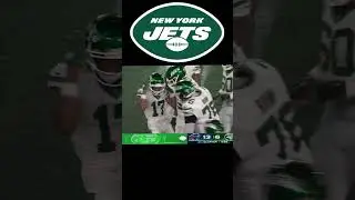 Garrett Wilson amazing Catch | Bills vs Jets