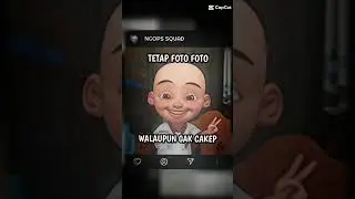 tetap foto foto walaupun gak cakep