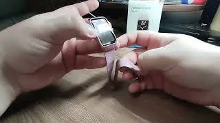 Первый взгляд на Honor Choice Band.