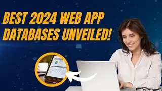 Top 15 Best Databases for Web Applications To Use In 2024