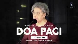 Doa Pagi - GPdI Bulak Sereh (16/10/2023