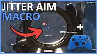 Apex Legends NO RECOIL Macro | KBM & Controller | Requires NO hardware (Works s29)
