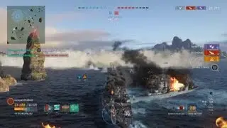 Sister Ship Power!