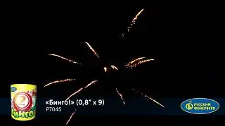 Бинго 9 зарядов