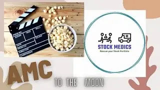 AMC to the MOON!!