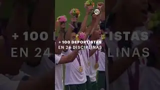 Una mirada a #México 🇲🇽 en el marco de los Juegos Olímpicos de Verano #Paris2024.