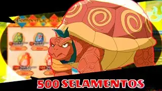 PEGANDO O NINGAME  | 500 SELAMENTOS DE INVOCAÇÃO - NARUTO ONLINE