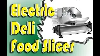 Best Electric Deli Food Slicer 2023 Review with Removable Blade facility #shortsvideo