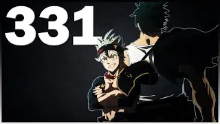 THERE ARE A LOOOOOOOT OF QUESTIONS I HAVE ⦿__⦿ - Black Clover Chapter 331 LIVE Reaction