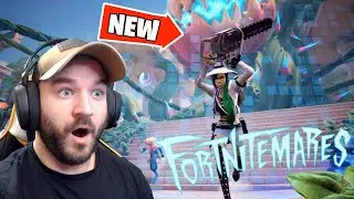 New Fortnitemares 2024 Update is INSANE!
