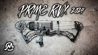 Building my 2024 PRIME RVX BOW! | 3 Years Shooting Prime