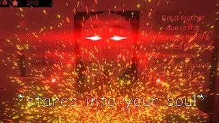 *BALDI IN KOGAMA AGAIN?* (baldi's basics remake by Arsitec-Reza)