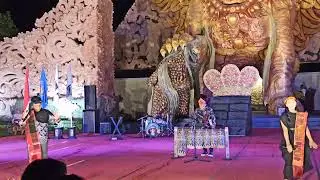 2. North Sumatra family ties enchanting cultural show