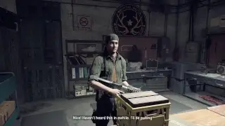 Far Cry 5 With A Real Gril