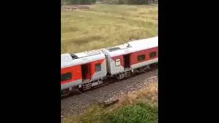 15280 Poorabia Express ★ Anand Vihar - Saharsa ★