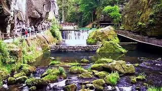 Чешская  Швейцария