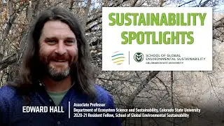 Sustainability Spotlight: Ed Hall