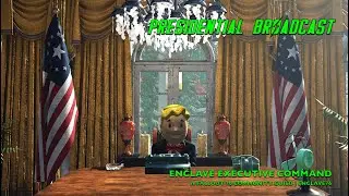 Fallout 76: Presidential Broadcast | May 2025 | Enclave76