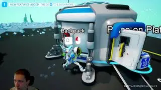 Astroneer - Ep 1- Landing Day