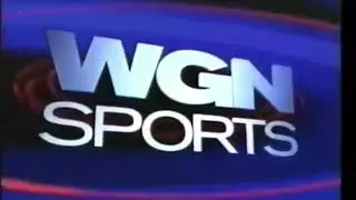 WGN Sports Presentation Intro (1992-2019)