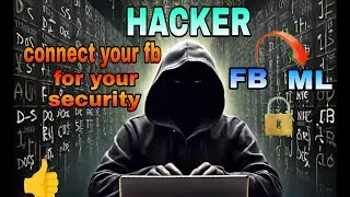 Keep your ML account safe and secure by connecting your FB to ML