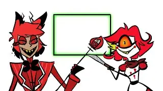 Hazbin Hotel Animatic | Arson