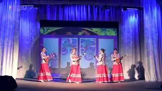 Ансамбль народной песни "Ярмарка" - Балалайка