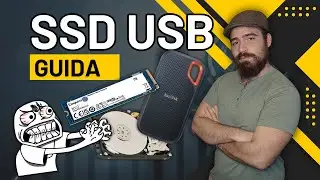 SSD ESTERNI, QUALE SCEGLIERE? QUANTO SONO VELOCI? GUIDA COMPLETA SSD USB ESTERNI