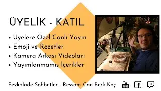 Üyelik Videosu (Mart 2021)