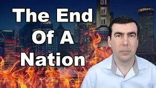 The Fall of Giants: The Shocking Collapse of a Nation Revealed & Why the World Will Follow it Down