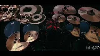 Jesus I love you drum cover 🔥