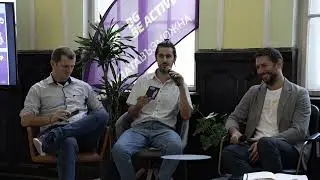 Форум Placemaking connected Bulgaria: Дискусия 1: Места за живеене
