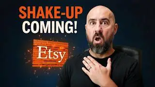 Etsy’s New CEO Just Shook Things Up (Here’s What’s Coming Fast)