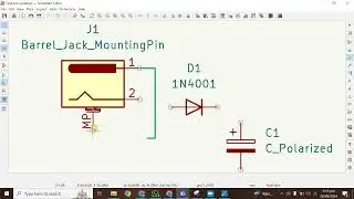 lec 14 || Arduino UNO PCB Board Step by Step Guide || PCB || KiCAD