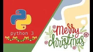 Feliz Natal com Python