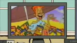 Lincoln and Lana watch Cheetos Chester Cheetah Beach Australia Commercial