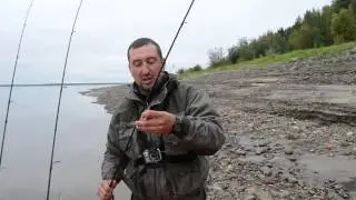 Шмаль.Карпинск.Рыбалка.Обь.ХМАО.