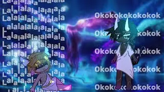 Lalalalala Okokokok || Trend/ Meme || Gacha Animated ||