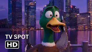 Hero Disguise - Mack Mallard And Lego Wyldstyle TV SPOT (2026) | Fandango Kids Movies