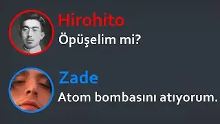 ÖPÜŞELİM Mİ?